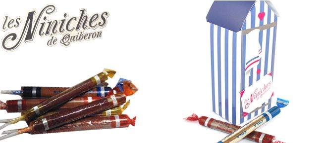 Niniches de Quiberon