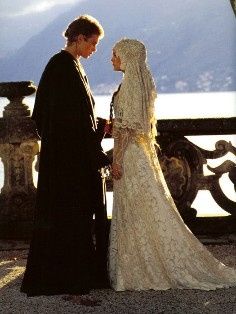 mariage Padme et Anakin