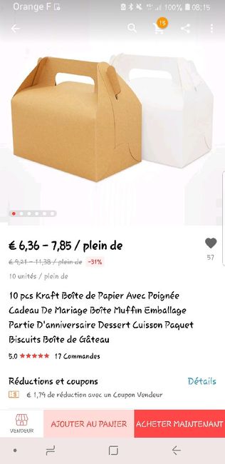 Help!! Cherche boîtes à Pic-nic pour les enfants.. - 1