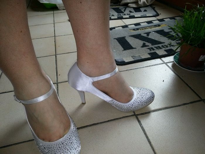 Photos de vos chaussures - 1