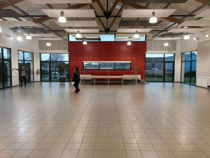 Comment est votre salle de mariage ?  - 1