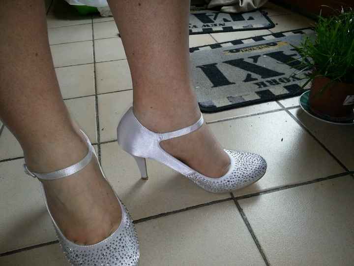 Photos de vos chaussures - 1