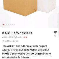 Help!! Cherche boîtes à Pic-nic pour les enfants.. - 1