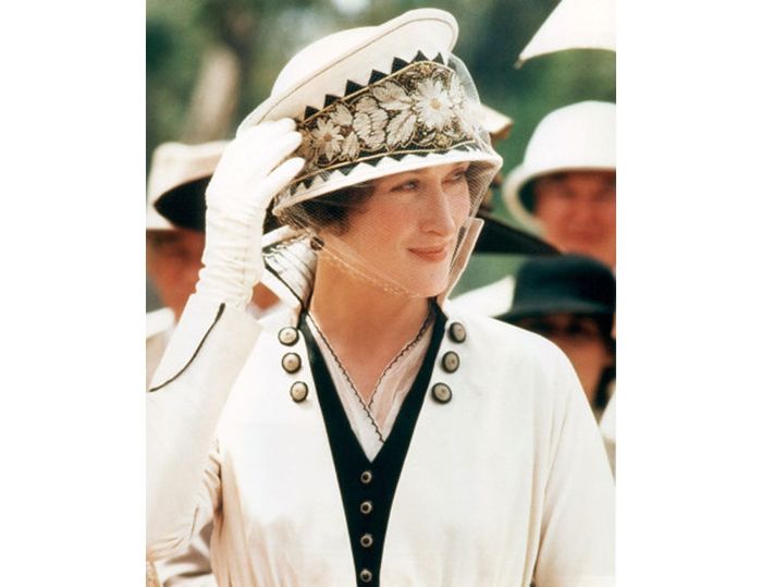Out of Africa
