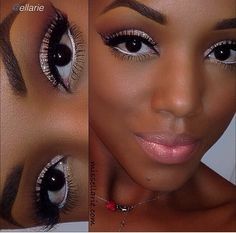 10 maquillaje de ojos para piel negra 2