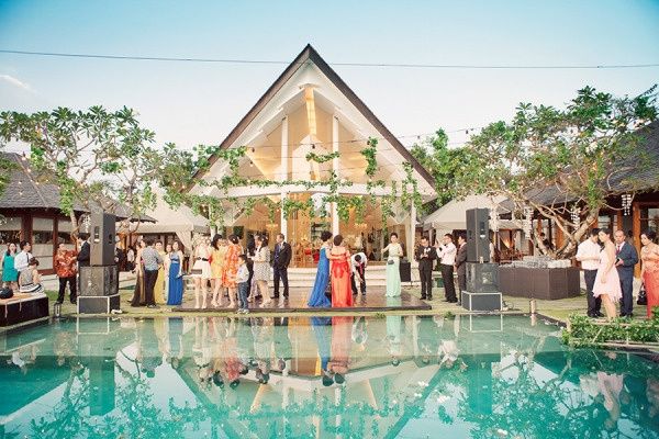 mariage exotique