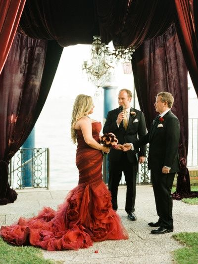 mariage venise