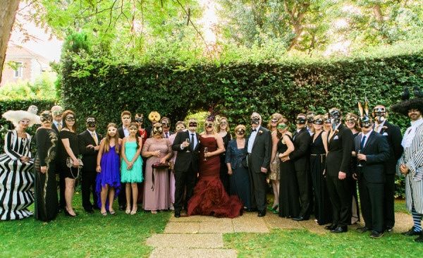 mariage venise