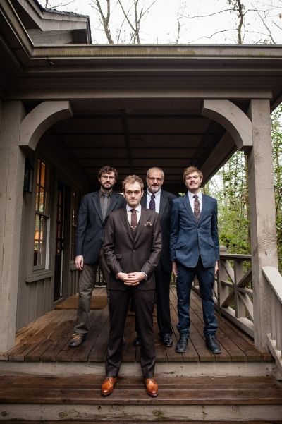 mariage rustique