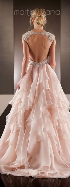 robe rose
