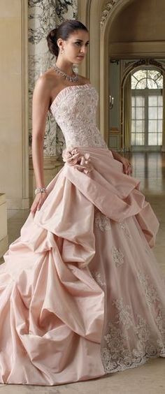 robe rose
