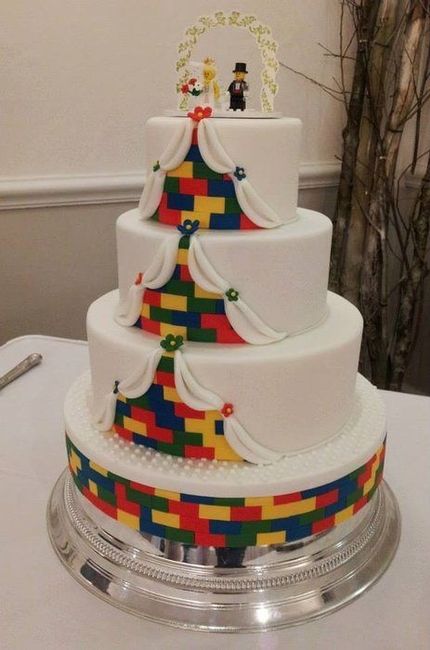 mariage lego