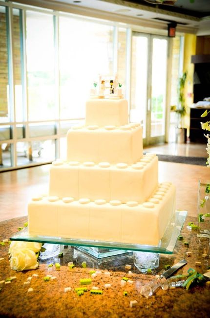 mariage lego