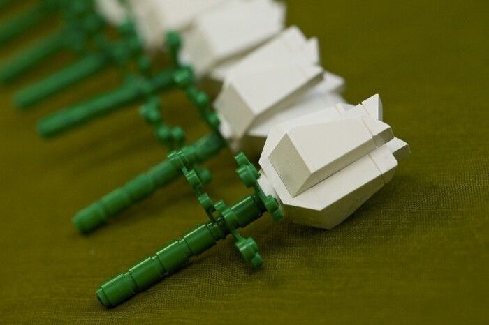 mariage lego