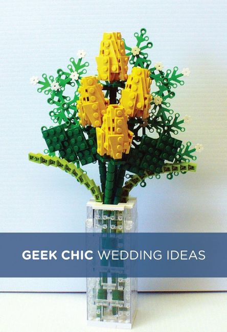 mariage lego
