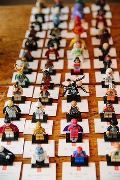 mariage lego