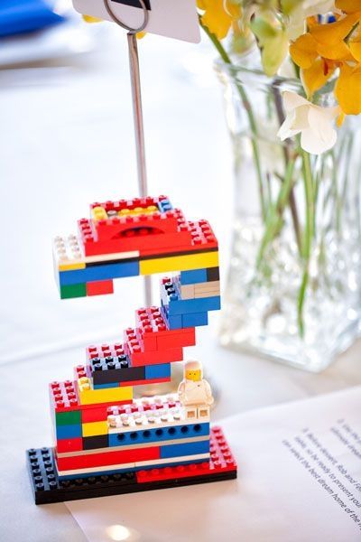 mariage lego