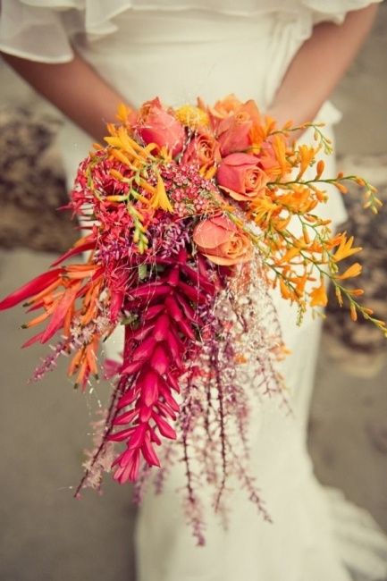 bouquet goutte