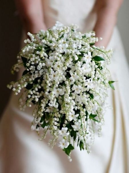 bouquet goutte