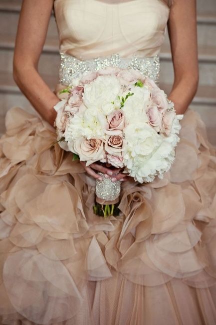 bouquet rond