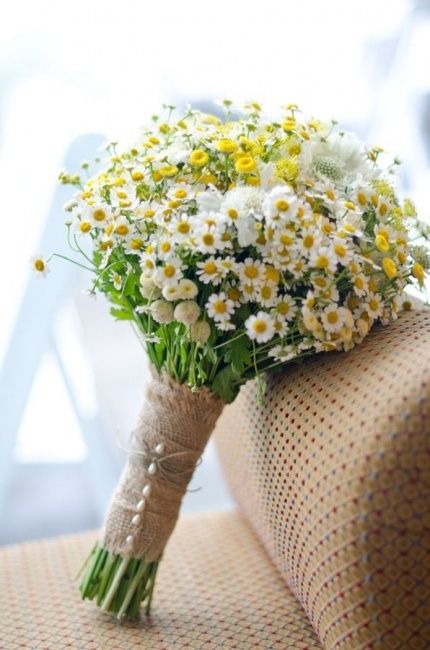 bouquet rond