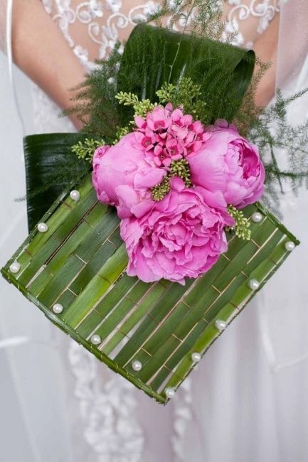 bouquet structure