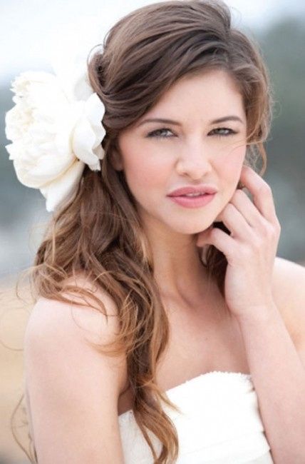 coiffure selon robe