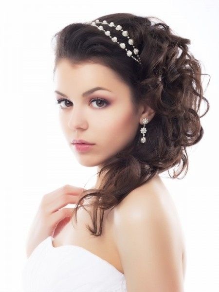 coiffure selon robe