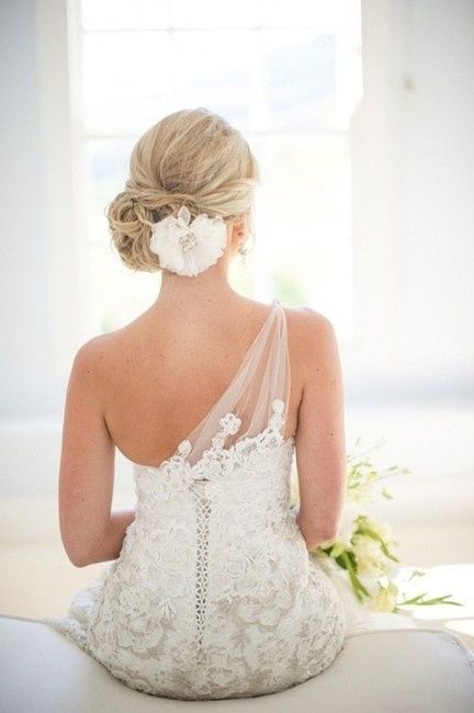 coiffure selon robe