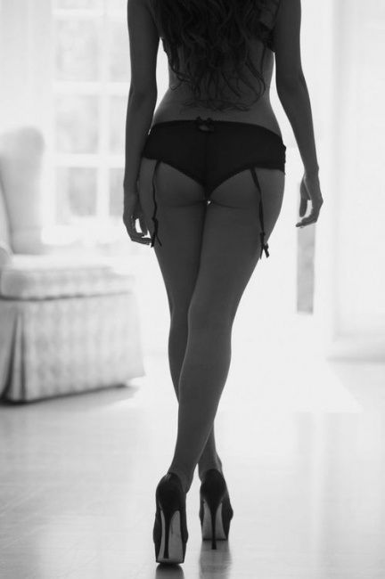 photo boudoir elle