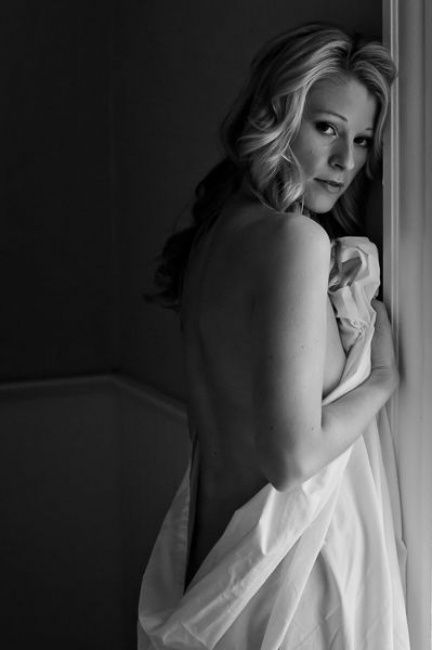 photo boudoir elle
