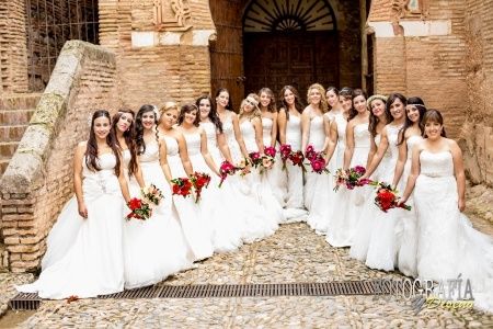 novias locas