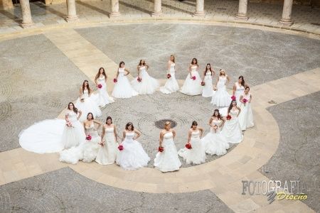 novias locas