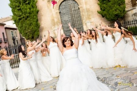 novias locas