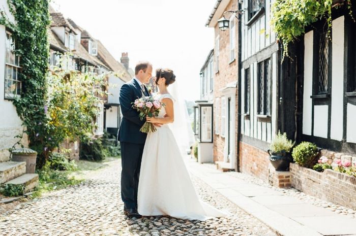 inspiration de mariage