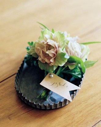 inspiration de mariage