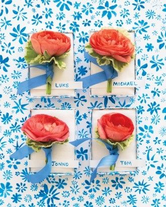inspiration de mariage