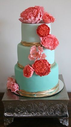 arche avec fleur