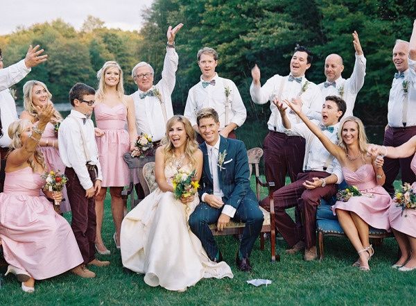 inspiration de mariage