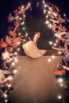 mariage de nuit