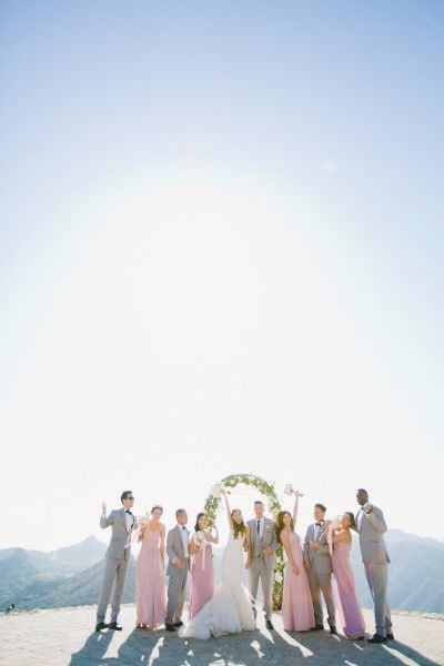 inspiration de mariage