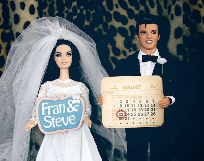 inspiration de mariage