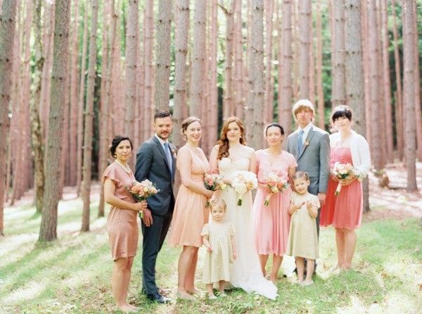 inspiration de mariage