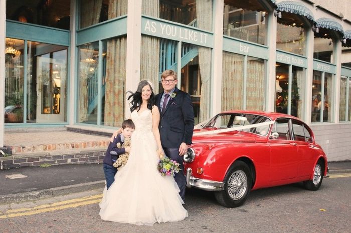 inspiration de mariage