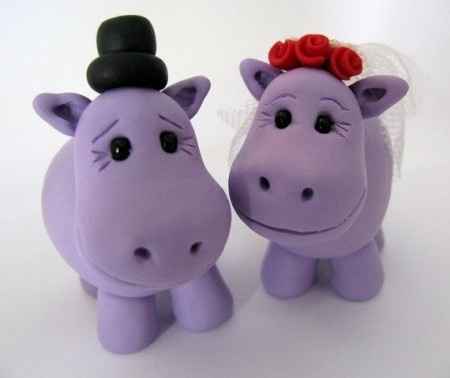 figurines originales