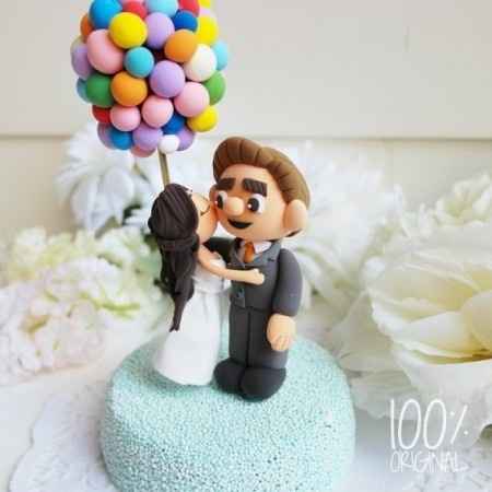 figurines originales