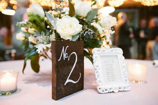 mariage hiver