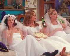 friends mariage