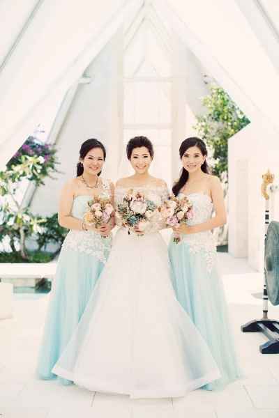 mariage exotique