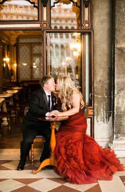 mariage venise
